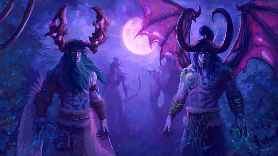 Introduction to World of Warcraft 00044 - مقدمه‌ای بر دنیای وارکرفت برای تازه‌واردها