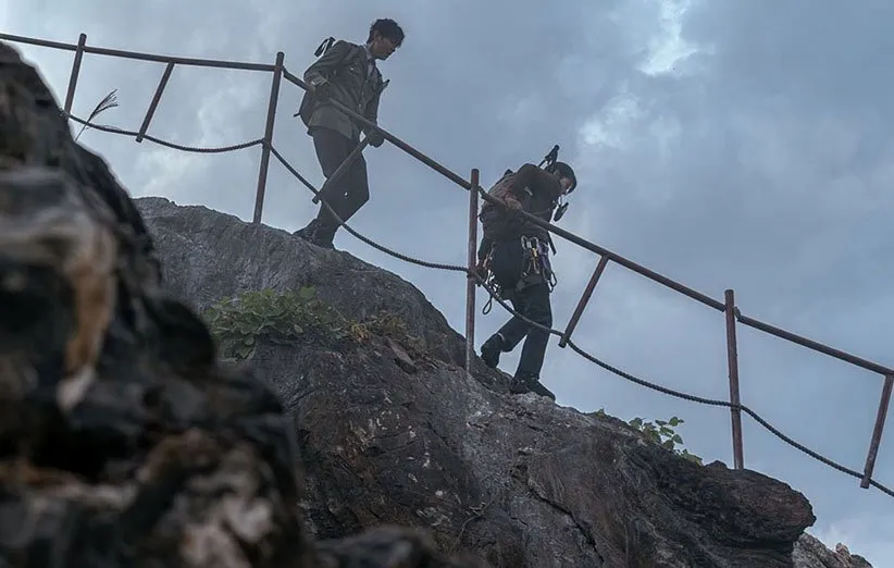 کوه جیری (Jirisan)