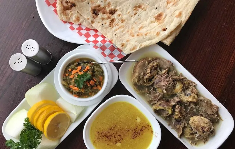 همه چیز درباره‌ی کله‌پاچه