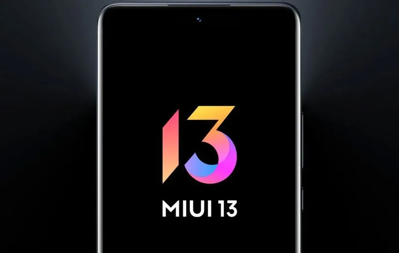 MIUI 13 شیائومی