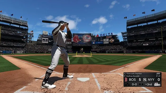 mlb the show 21