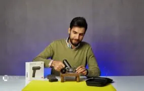 پیچ‌گوشتی شارژی میجیا