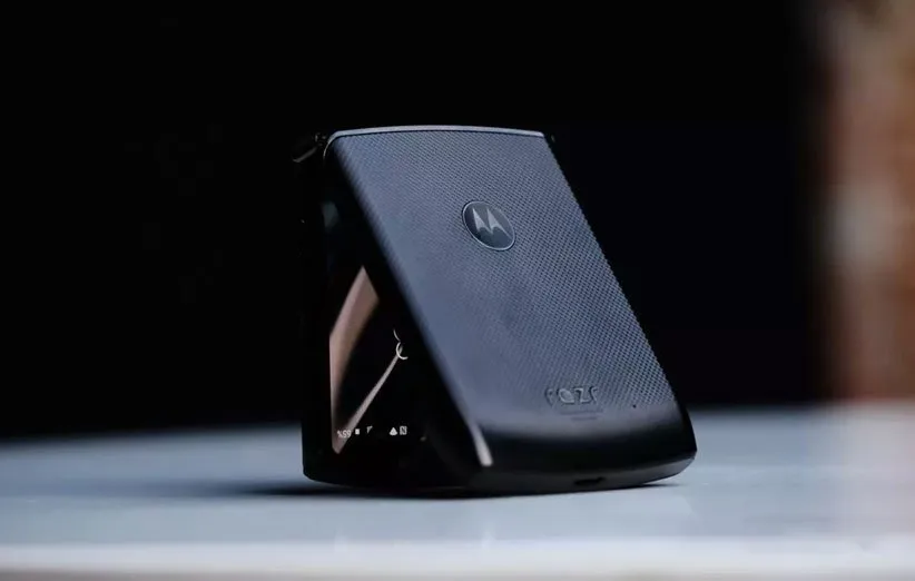 گوشی تاشوی موتورولا