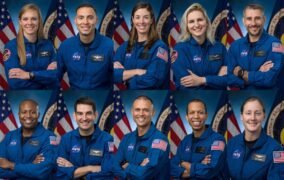10 فضانورد جدید ناسا در سال 2021
