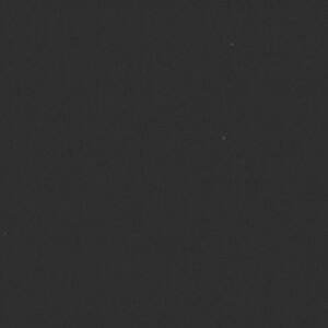 تصویر دارت از ستارگان نزدیک صورت فلکی برساوش، حمل و ثور