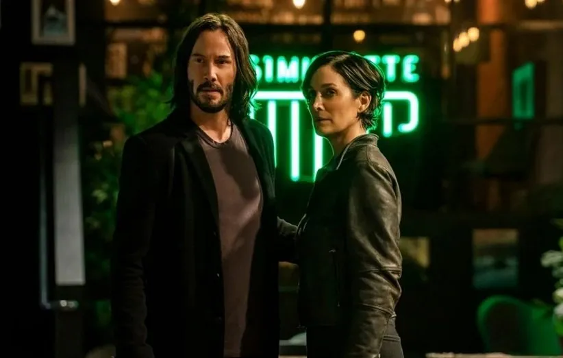 ماتریکس رستاخیزها