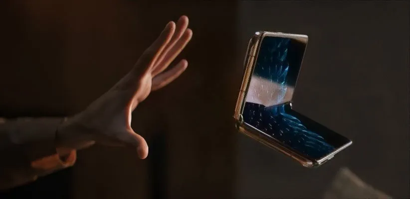 گوشی تاشوی اوپو