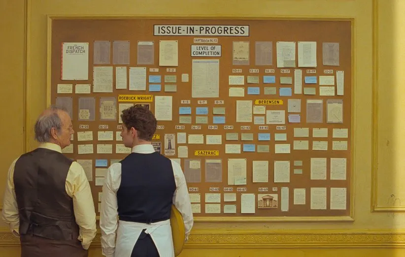 گزارش فرانسوی