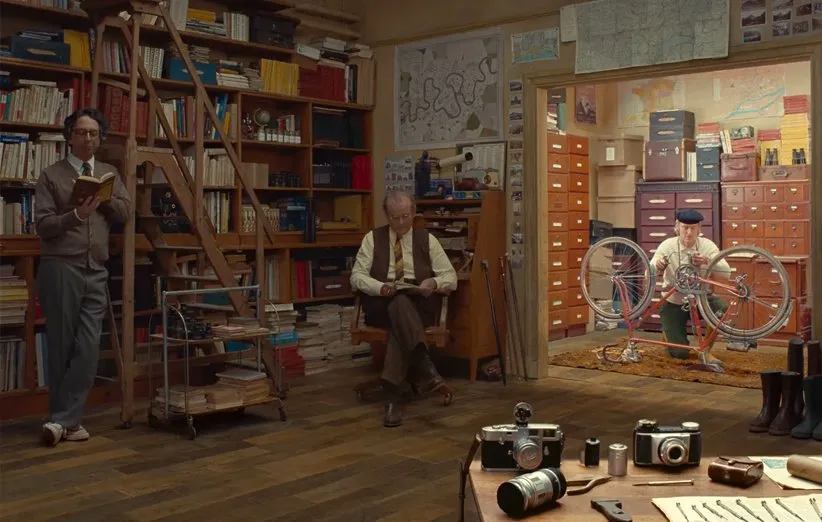 گزارش فرانسوی