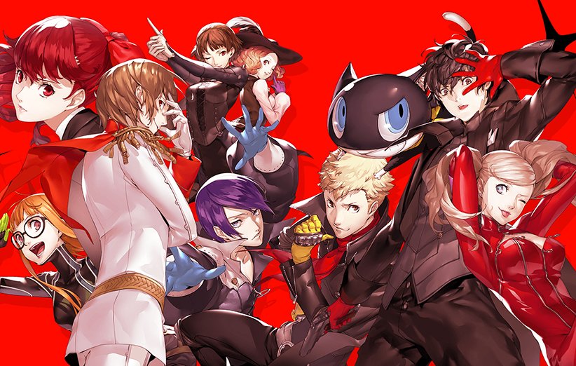 persona 6