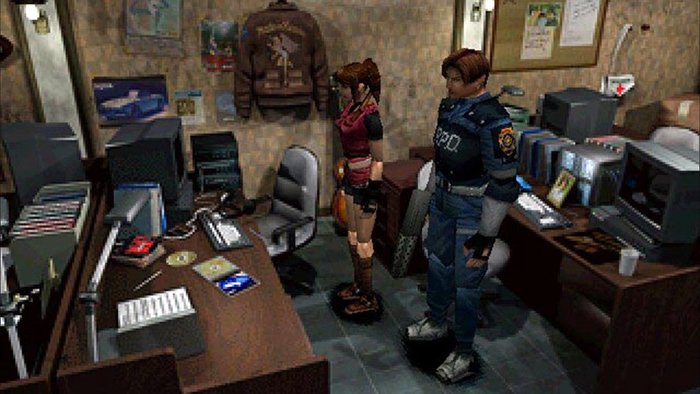 Resident Evil 2 - برداشت داغ: رزیدنت اویل در چرخه‌ای تکراری گیر افتاده است