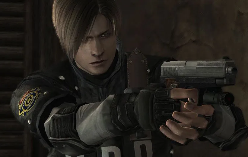 resident evil 4