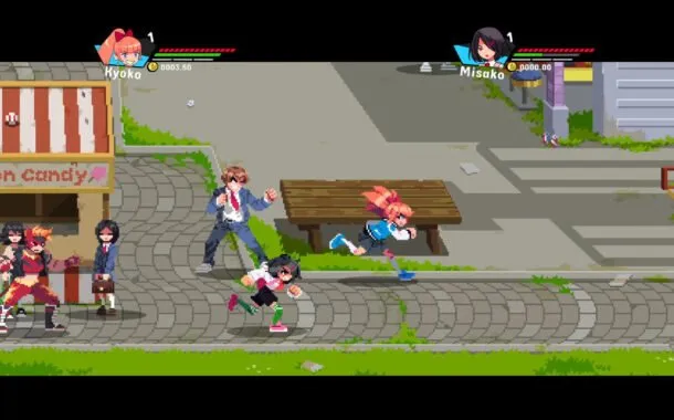 تصویری از River City Girls 2