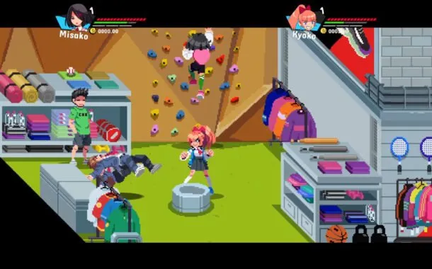 تصویری از River City Girls 2