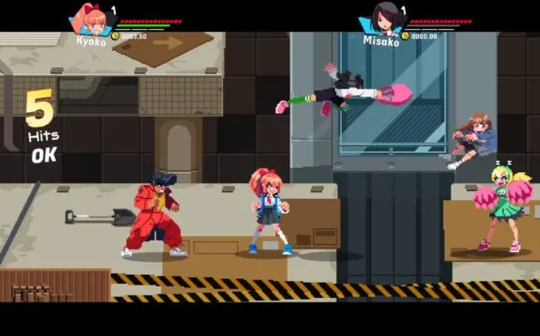 تصویری از River City Girls 2