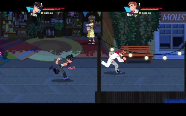 تصویری از River City Girls 2