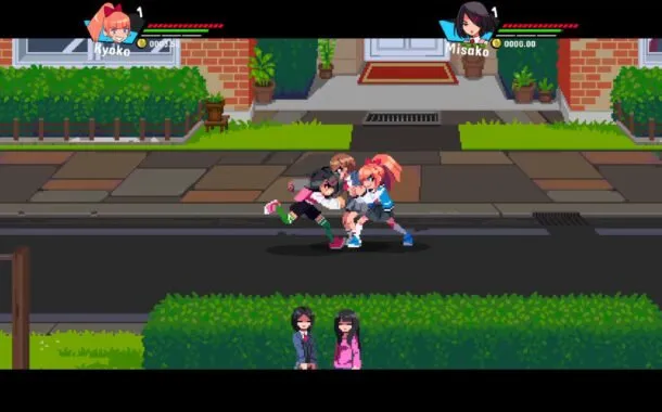 تصویری از River City Girls 2