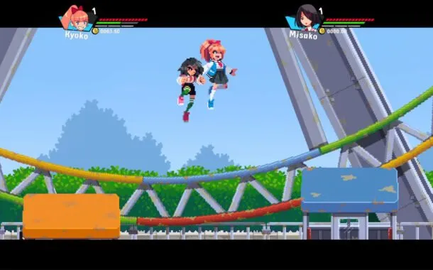 تصویری از River City Girls 2