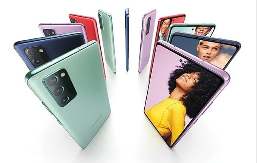 گلکسی S21 فن ادیشن