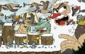 بسته‌ی الحاقی بازی Cuphead