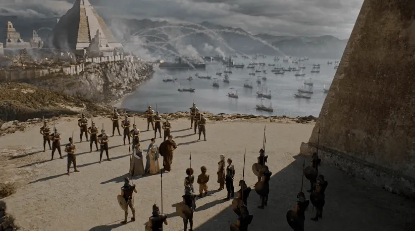 بازی تاج و تخت