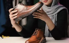 نیم‌بوت مردانه شوپا