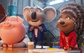 انیمیشن آواز 2