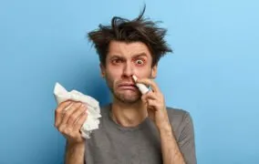 درمان سینوزیت