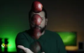 ویدیوی اسلوموشن