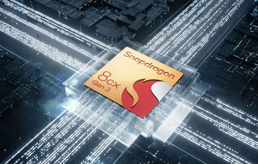 اسنپدراگون 8cx نسل 3