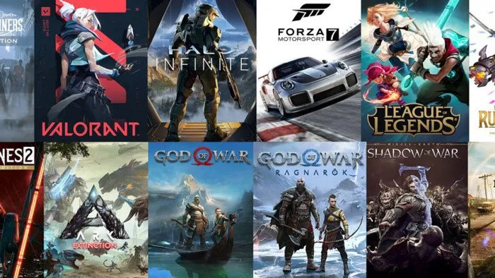 والکیری اینترتینمنت