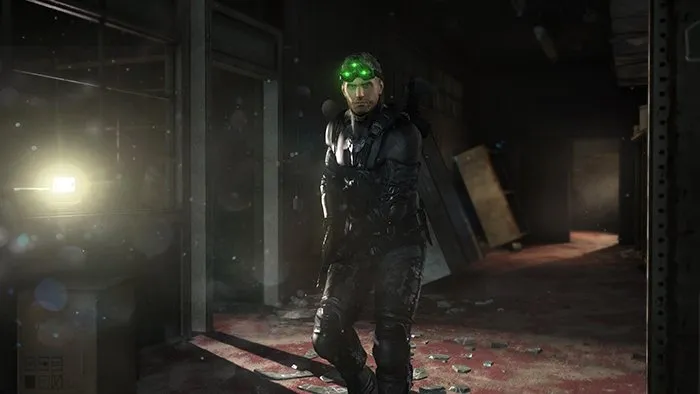 splinter cell