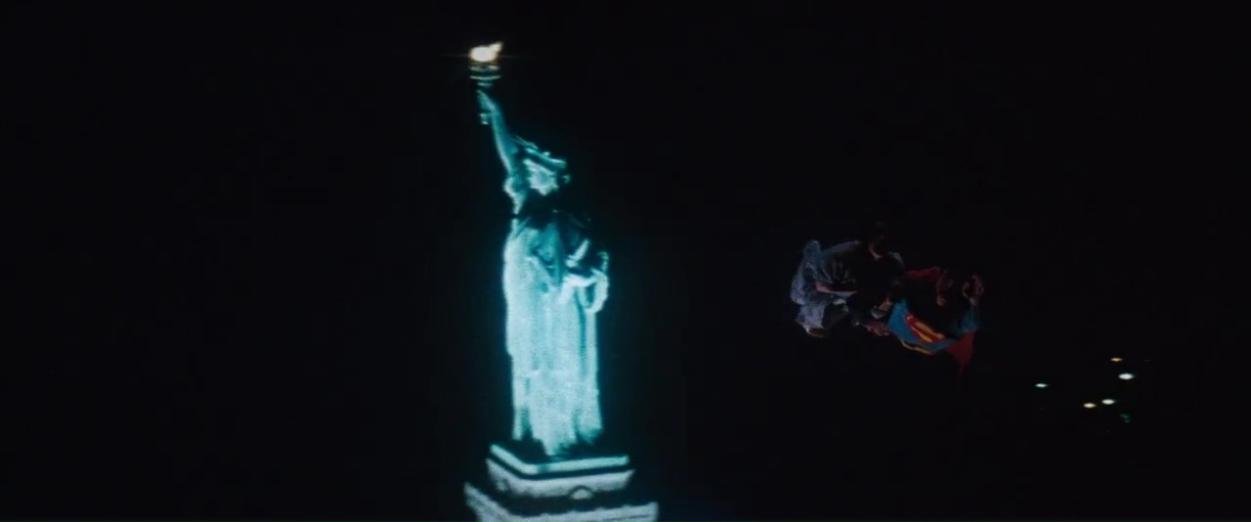 Superman 00007 - بررسی فیلم Superman (1978) | پایه‌گذار سنت سینمای ابرقهرمانی