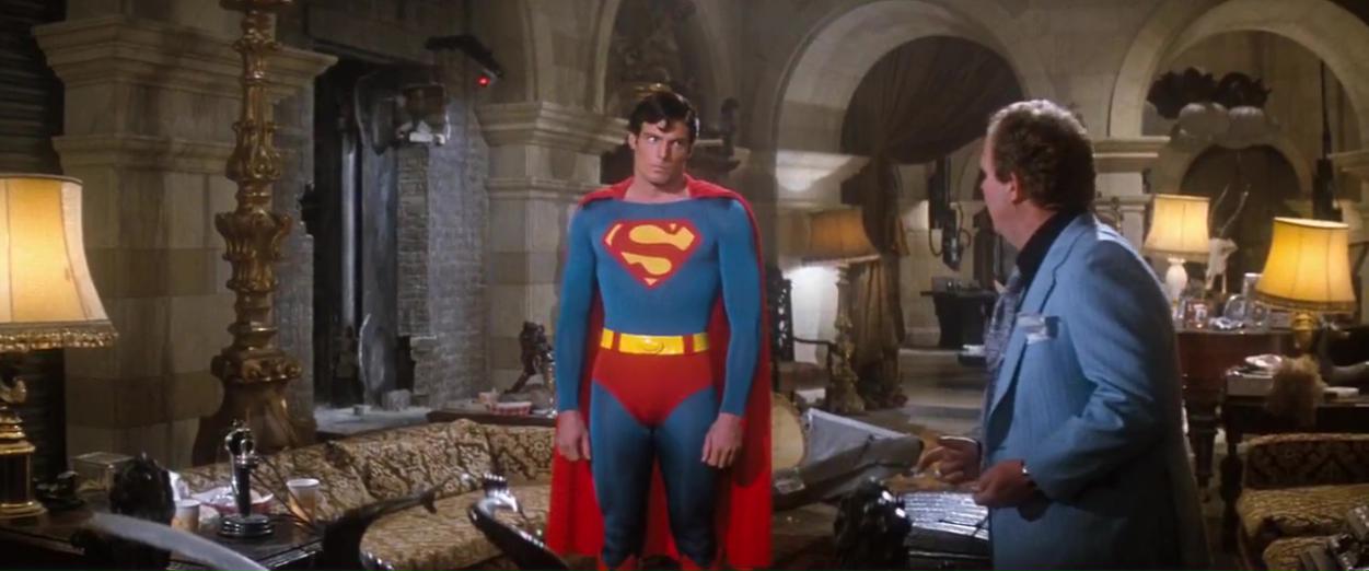 Superman 00008 - بررسی فیلم Superman (1978) | پایه‌گذار سنت سینمای ابرقهرمانی