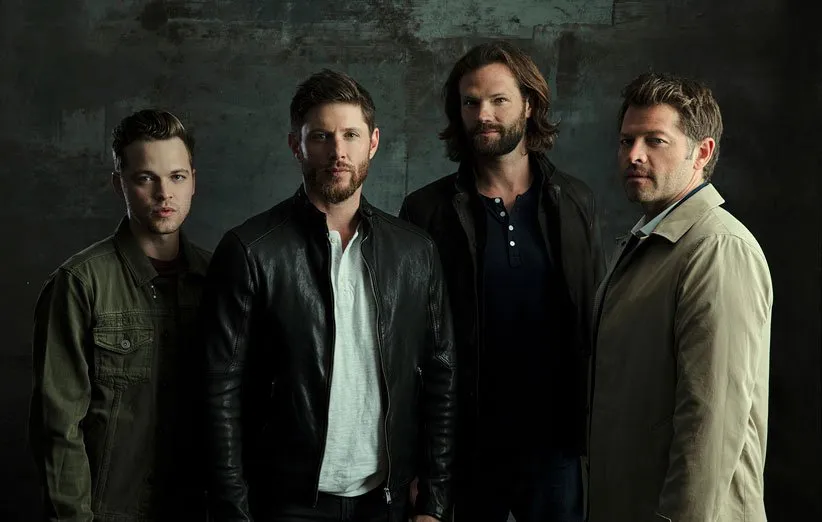 سوپرنچرال (Supernatural)