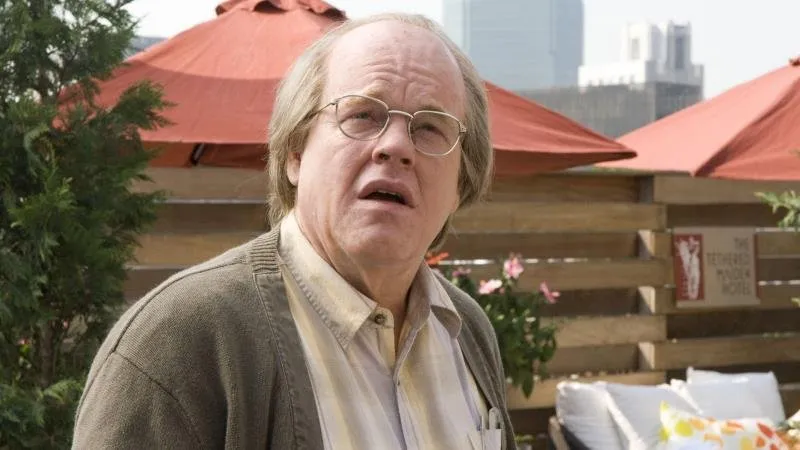 فیلیپ سیمور هافمن