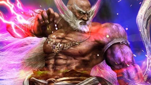 جینپاچی میشیما