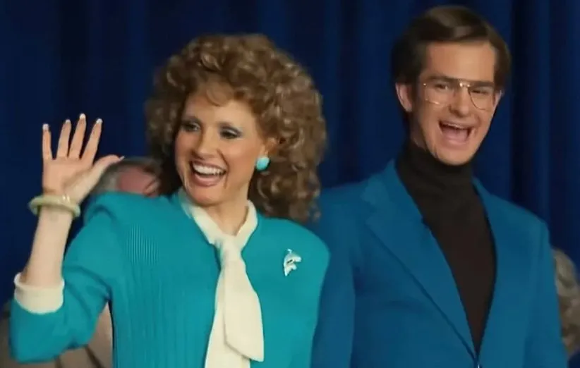 چشمان تامی فی