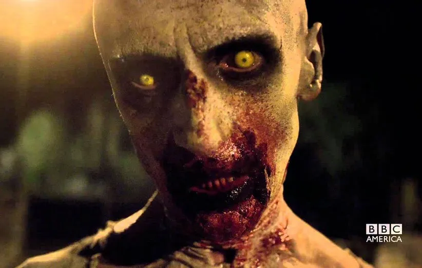 محوشدگان (The Fades)