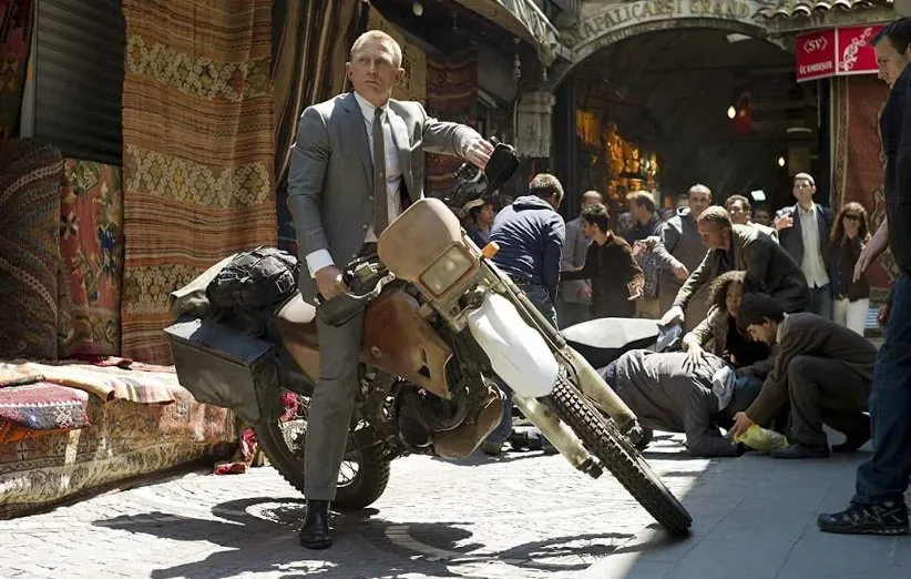 تعقیب استانبول