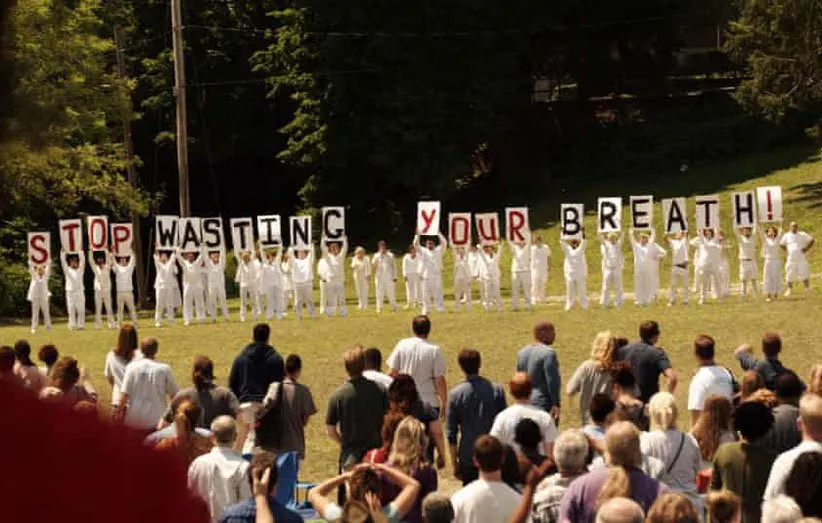 بازماندگان (The Leftovers)