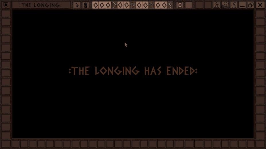 The Longing 17 - بررسی بازی The Longing (2019) | تجربه‌ی کافکایی منحصربفرد که تصورتان را درباره‌ی ویدیوگیم دگرگون می‌کند