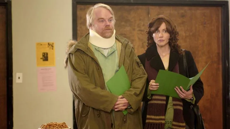 فیلیپ سیمور هافمن