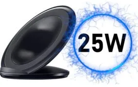 گلکسی S22 شارژ بی‌سیم