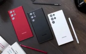 گلکسی S22 عکاسی شب