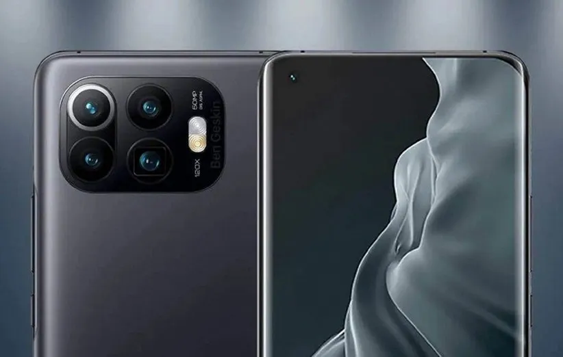 شیائومی می 12 با اسنپدراگون 8 نسل 1