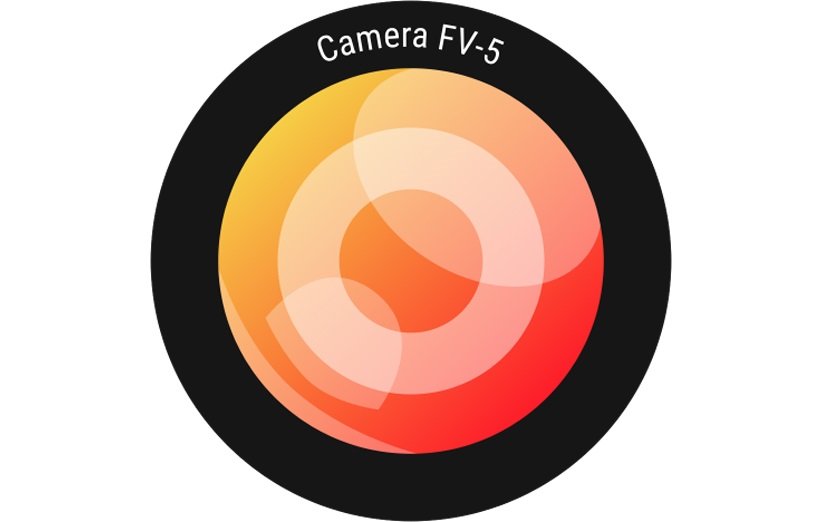 اپلیکیشن Camera FV-5 Lite
