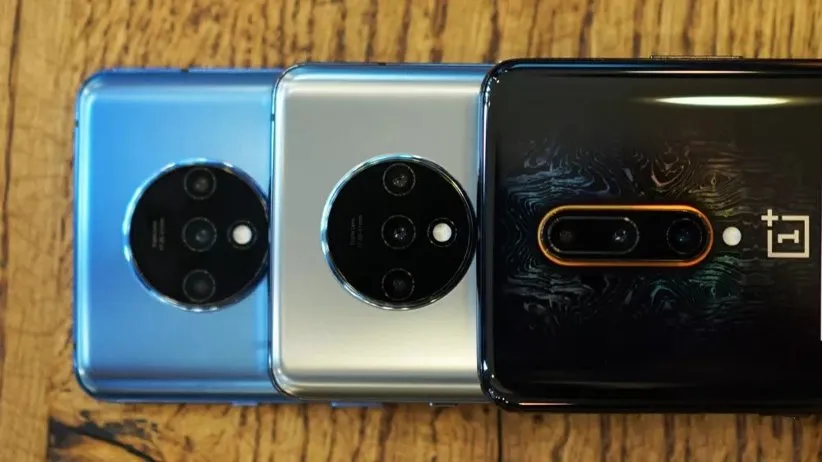 تعداد زیاد گوشیهای سری وانپلاس 7