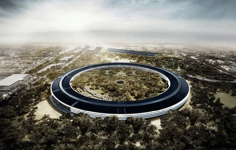 اپل 3 تریلیون دلار