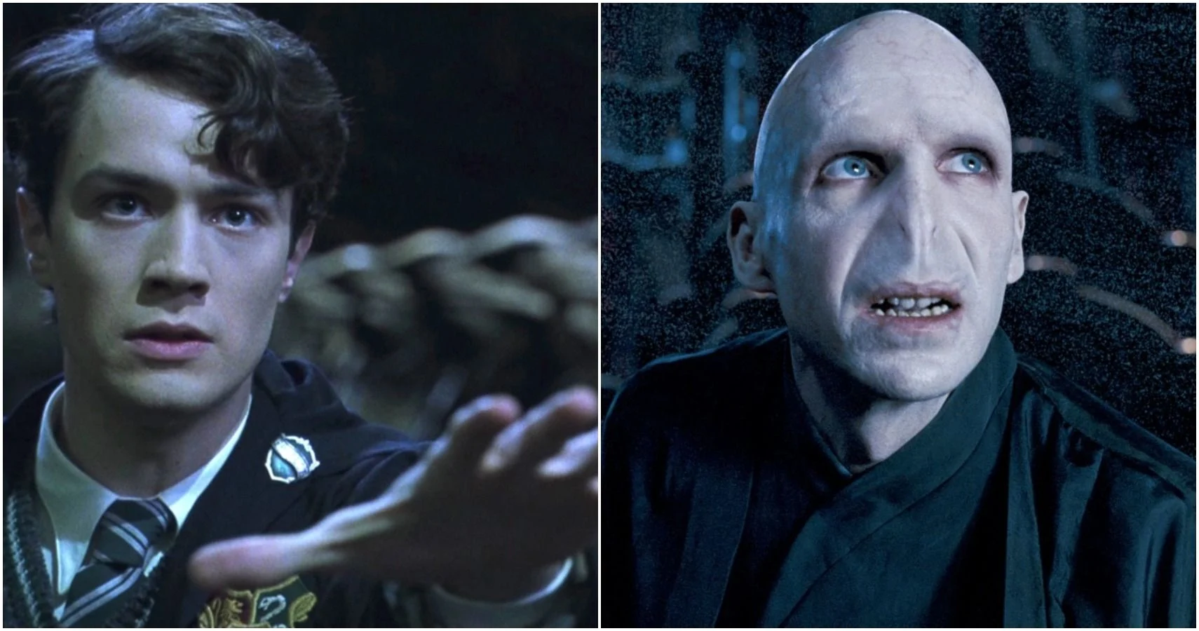 Voldemort Tom Riddle Feature - جان‌پیچ‌ها، دیوانه‌سازها و اشباح؛ مفهوم روح در مجموعه‌ی هری پاتر (تحلیل فلسفی هری پاتر)